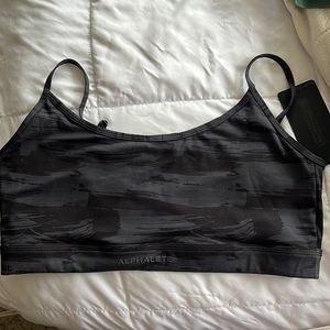 Alphalete surface limitless bra NWT